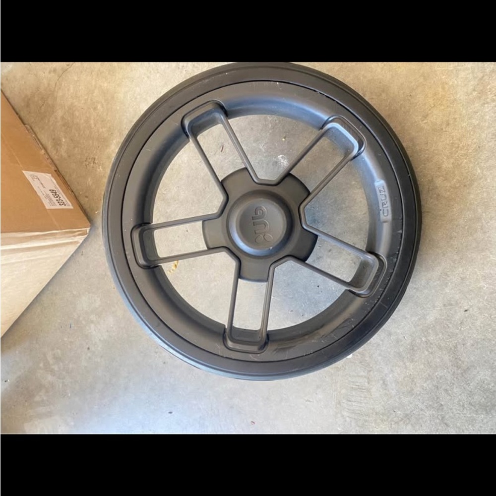 Uppababy stroller wheel